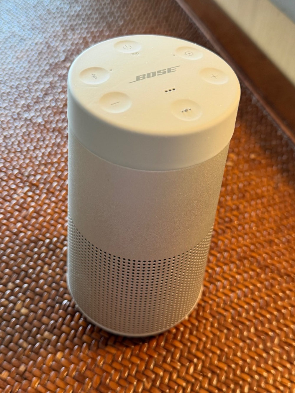 Bose Portable Smart Speaker (SoundLink Revolve Style)